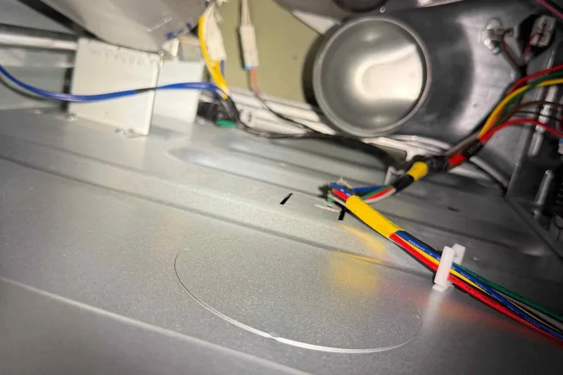 South Holland, IL dryer repair - heating element, thermal cutoff fuse, and centrifugal exhaust airflow calibration