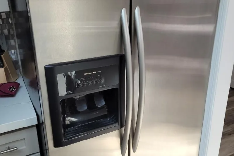 South Holland, IL refrigerator repair - French-door sealed system and dual evaporator diagnostic calibration