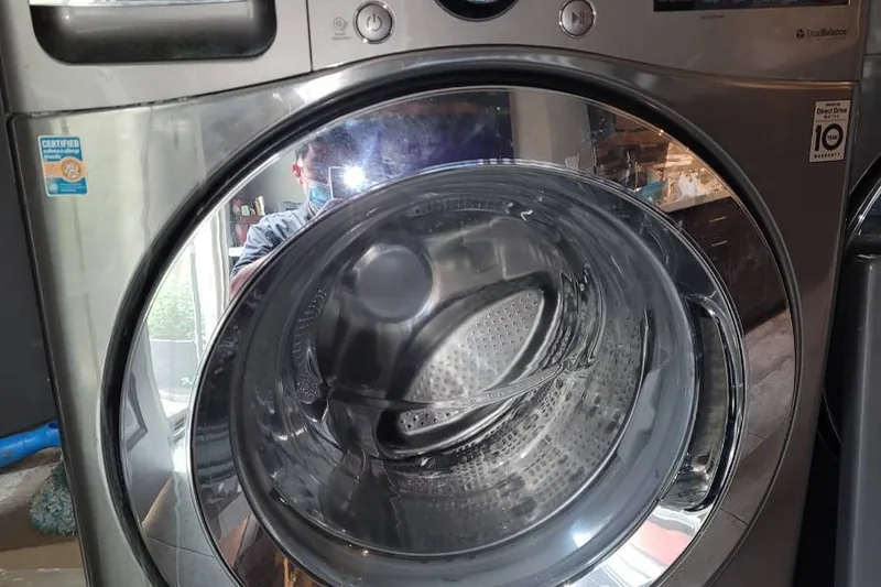 South Holland, IL washer repair - direct-drive inverter motor, suspension dampeners, and drain pump service